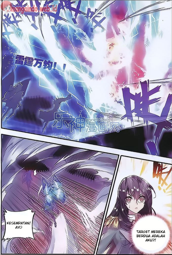 Soul Land II Chapter 71 Gambar 26