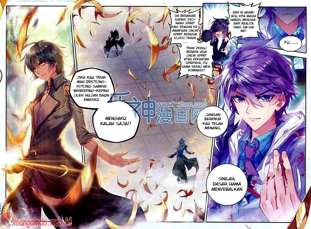 Soul Land II Chapter 73 Gambar 4