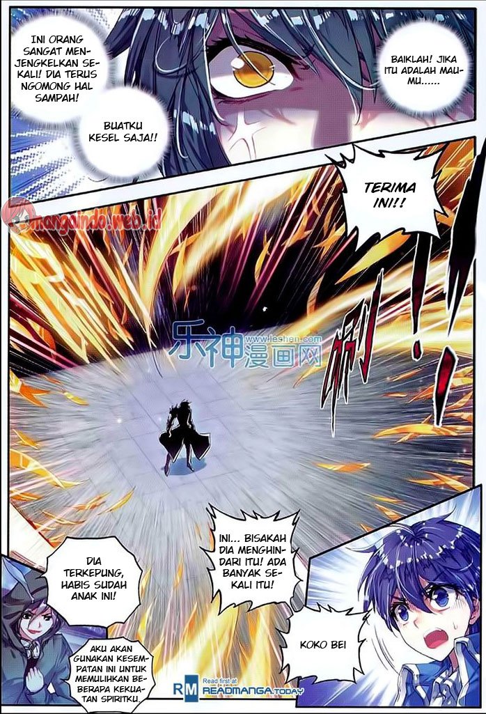 Soul Land II Chapter 73 Gambar 5