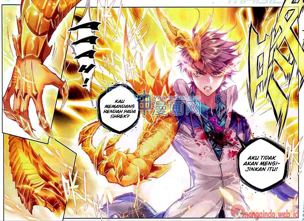 Soul Land II Chapter 73 Gambar 7