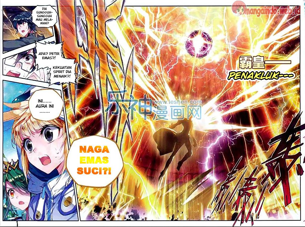 Soul Land II Chapter 73 Gambar 8
