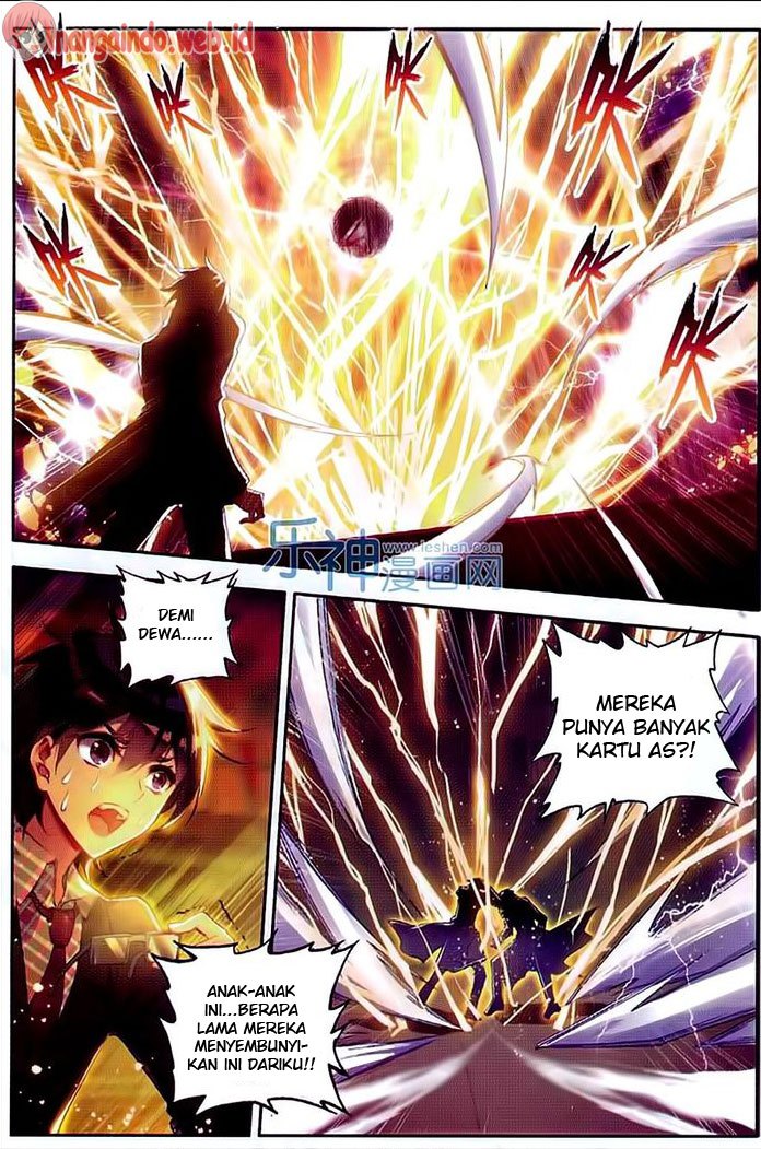Soul Land II Chapter 73 Gambar 10
