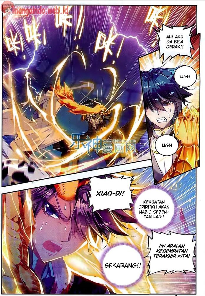 Soul Land II Chapter 73 Gambar 11