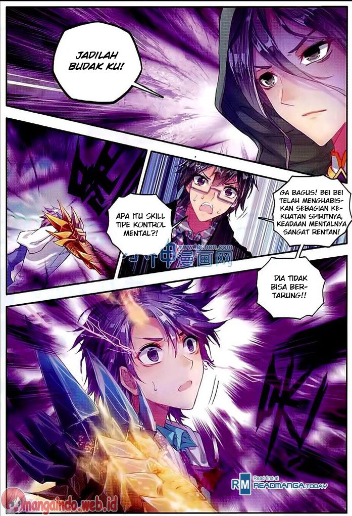 Soul Land II Chapter 73 Gambar 13