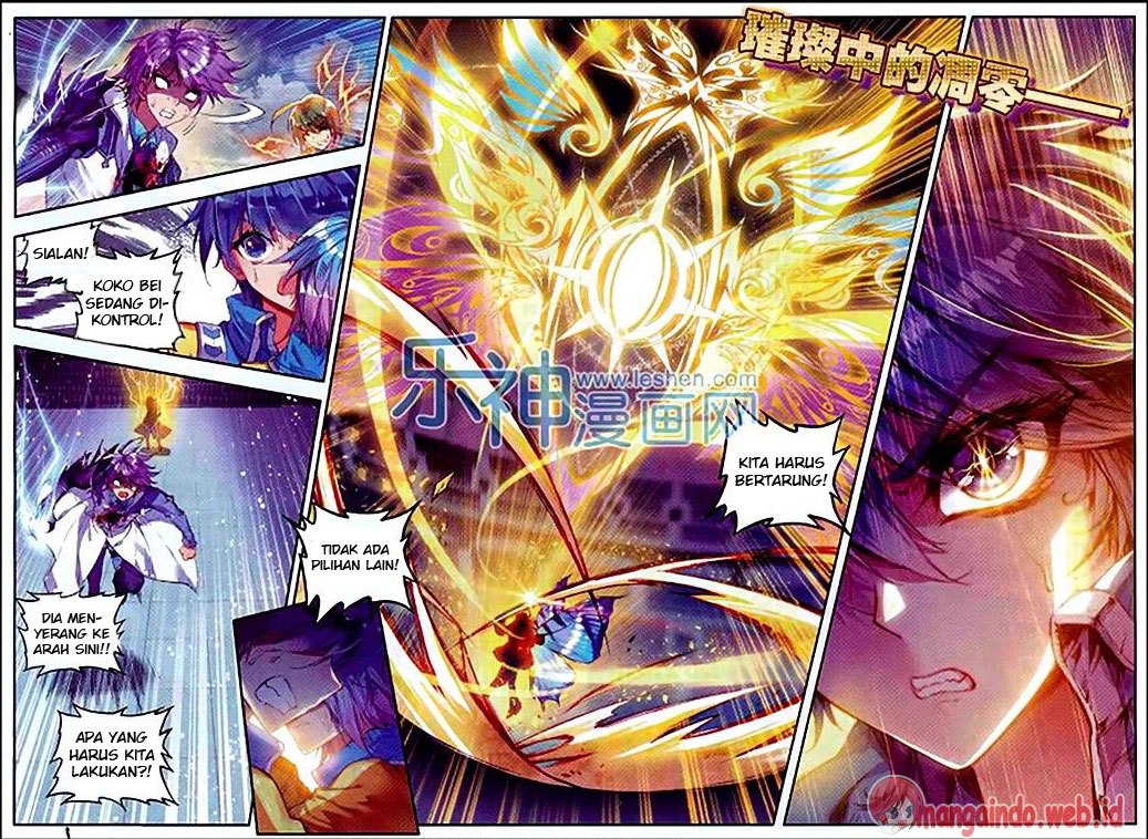 Soul Land II Chapter 73 Gambar 14