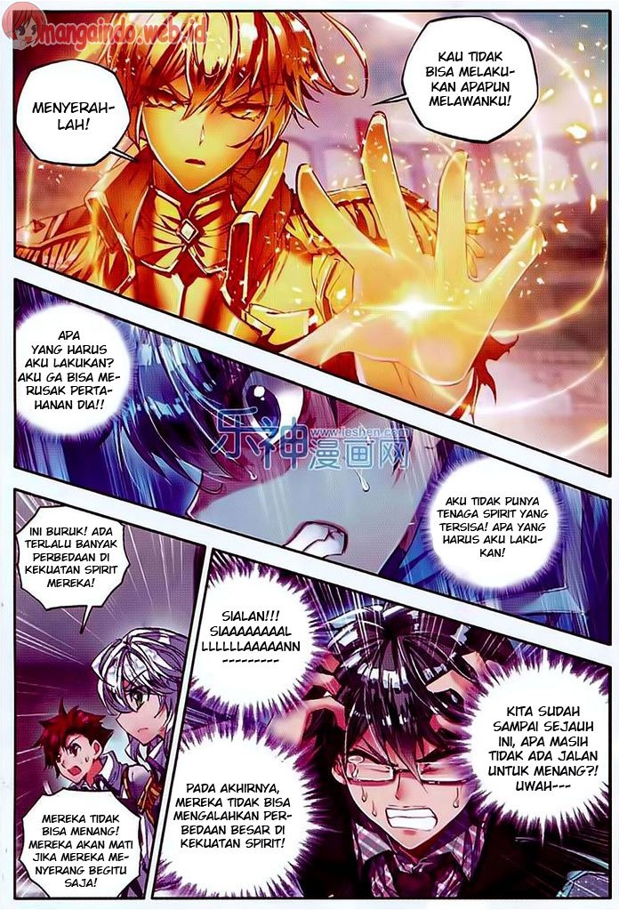 Soul Land II Chapter 73 Gambar 18