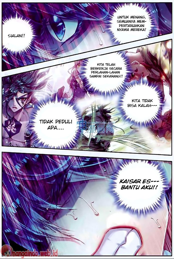 Soul Land II Chapter 73 Gambar 19