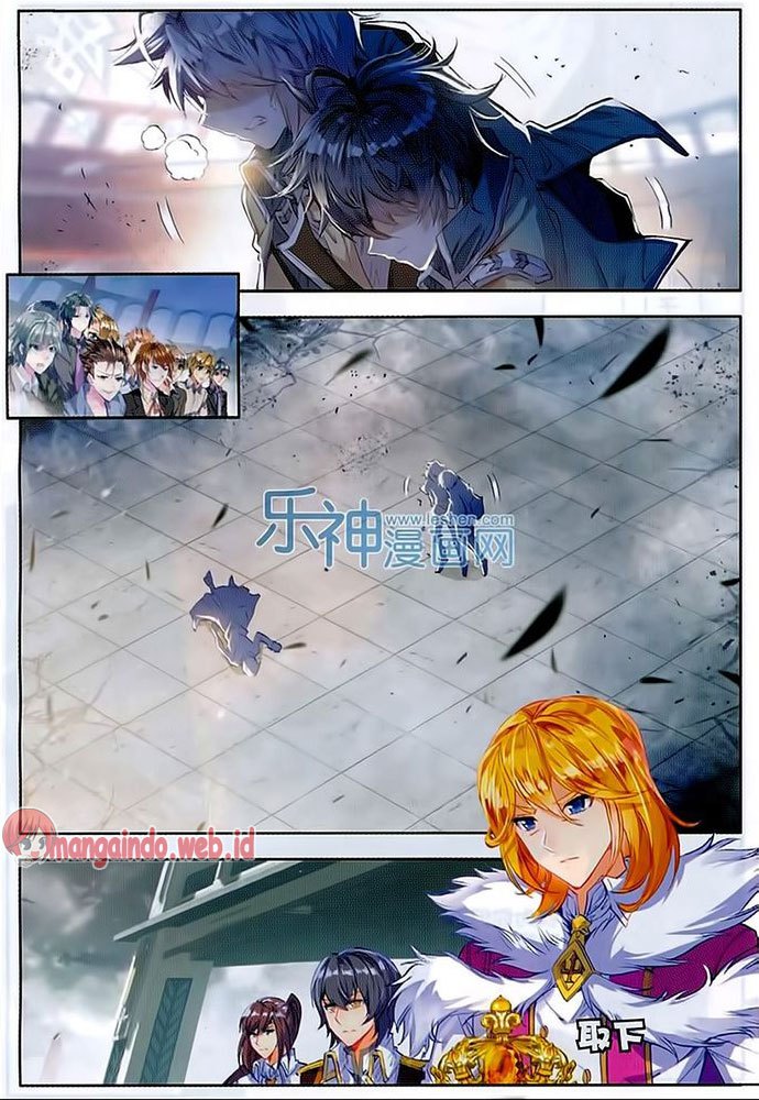 Soul Land II Chapter 75 Gambar 3