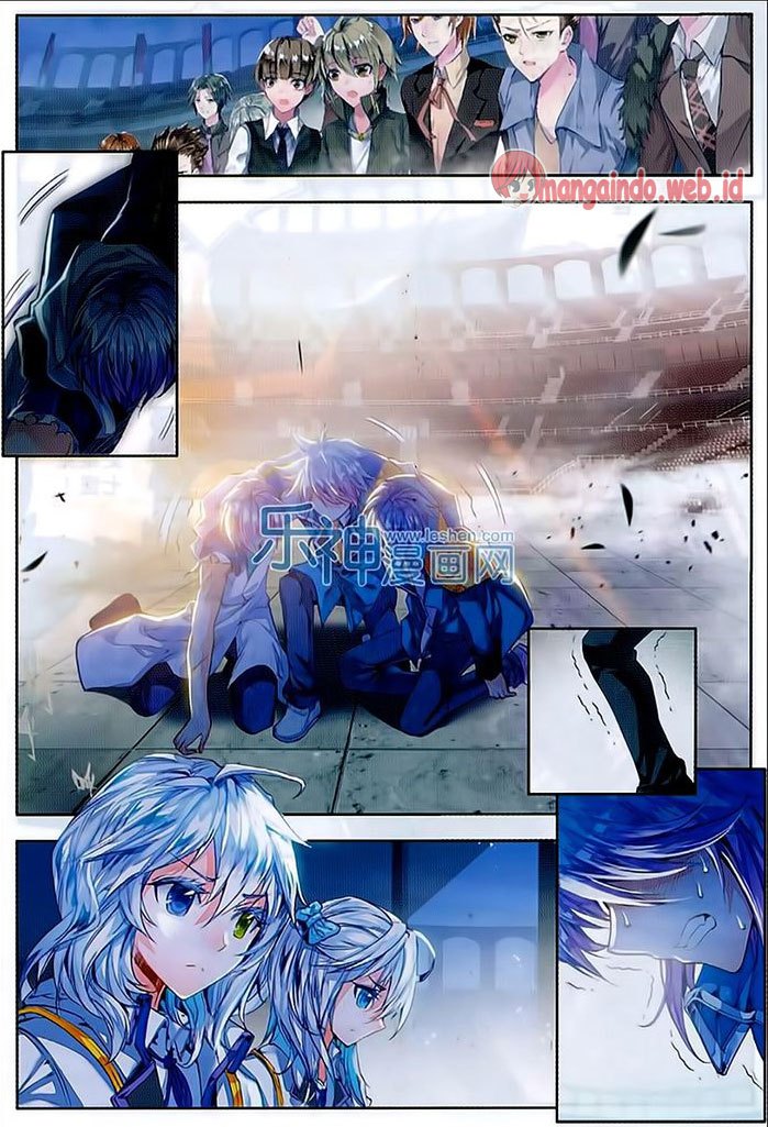 Soul Land II Chapter 75 Gambar 4