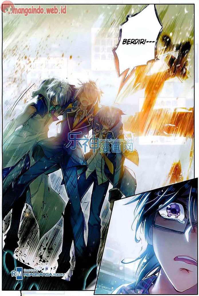 Soul Land II Chapter 75 Gambar 5
