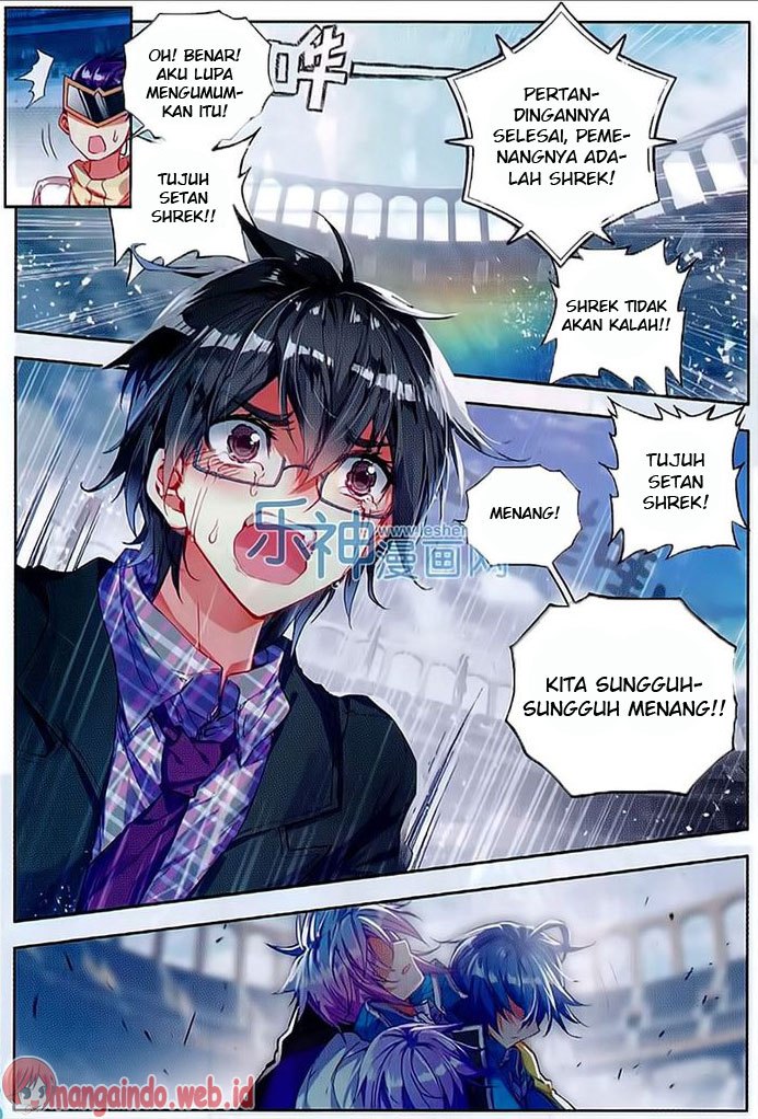 Soul Land II Chapter 75 Gambar 7