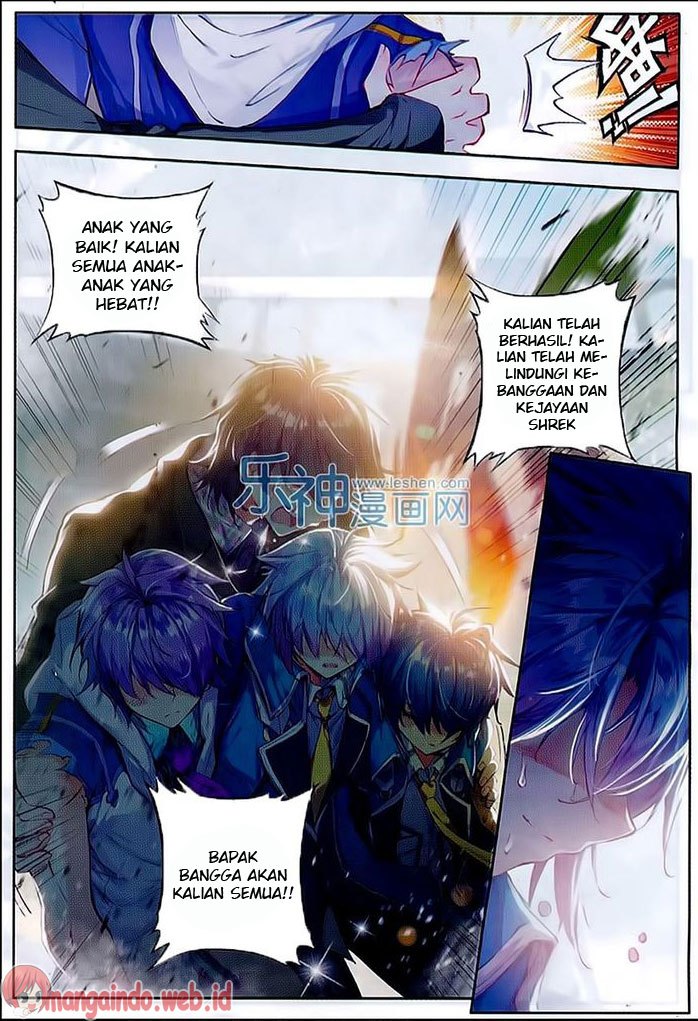 Soul Land II Chapter 75 Gambar 8