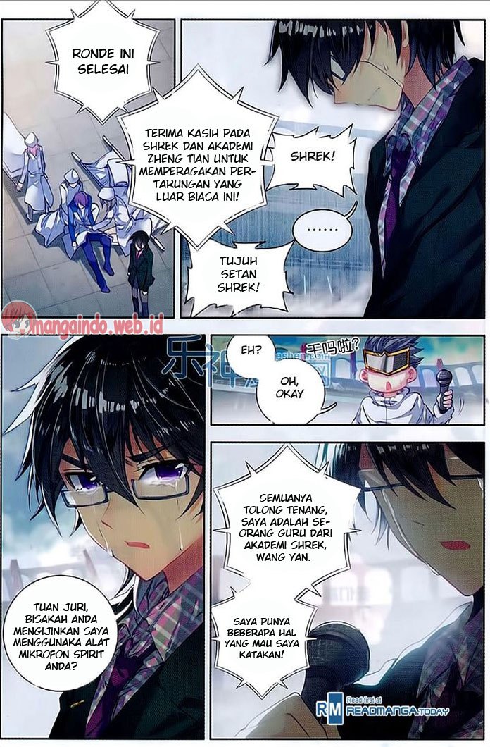 Soul Land II Chapter 75 Gambar 9