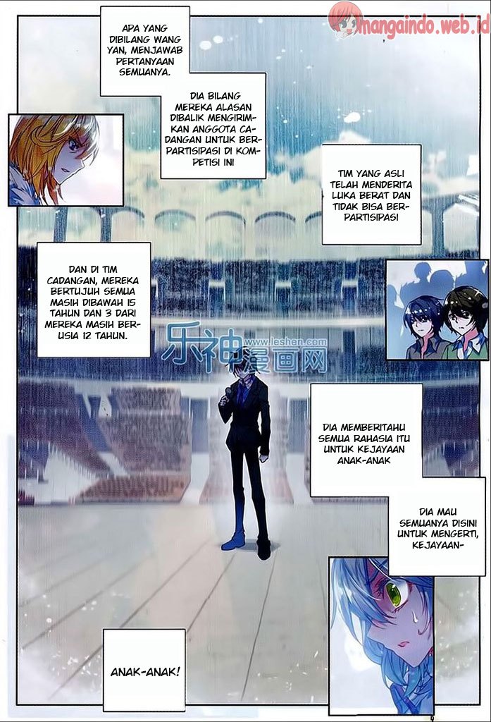 Soul Land II Chapter 75 Gambar 10