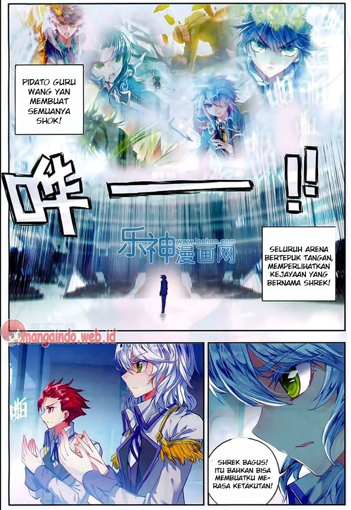 Soul Land II Chapter 75 Gambar 11
