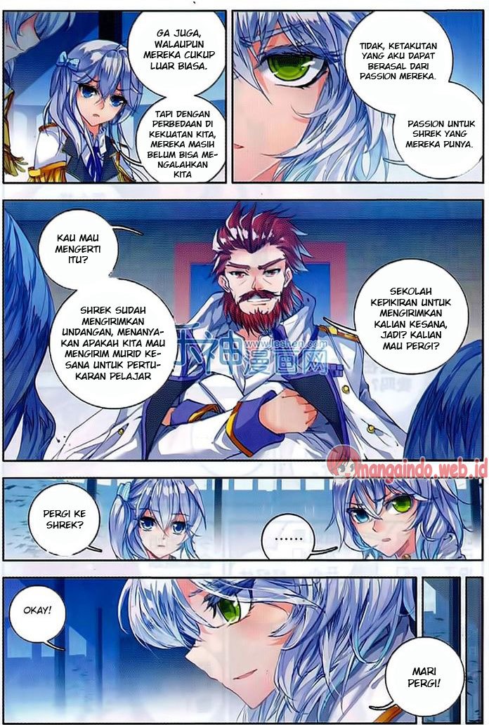 Soul Land II Chapter 75 Gambar 12