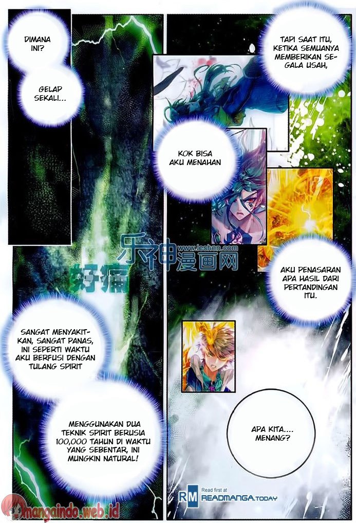 Soul Land II Chapter 75 Gambar 13