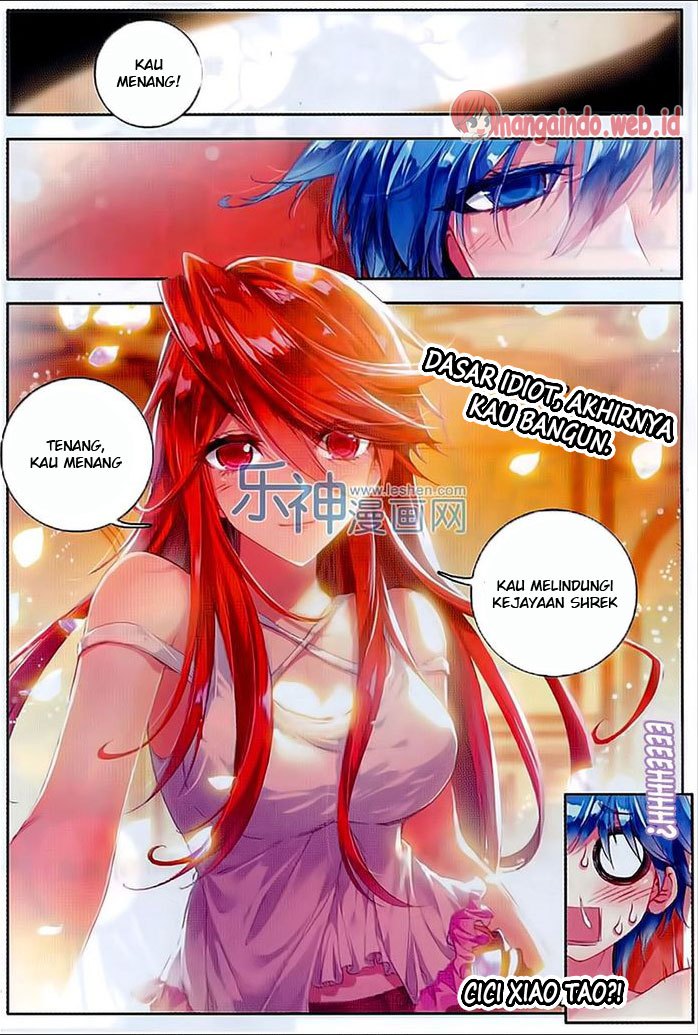 Soul Land II Chapter 75 Gambar 14