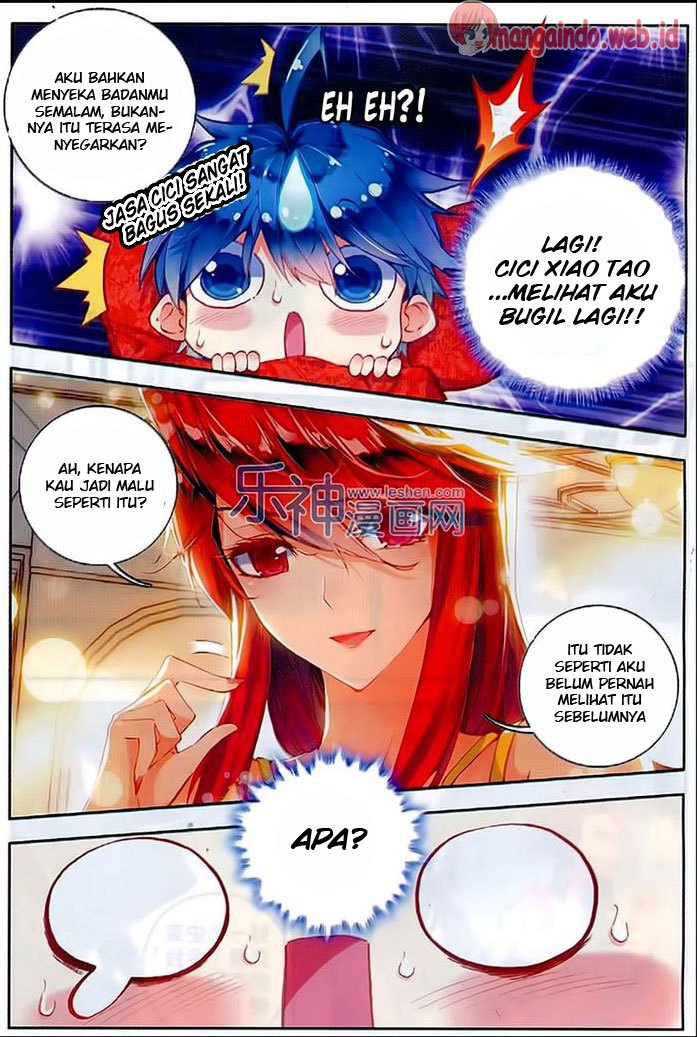Soul Land II Chapter 75 Gambar 16