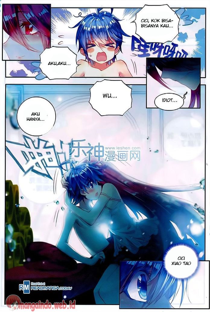 Soul Land II Chapter 75 Gambar 17