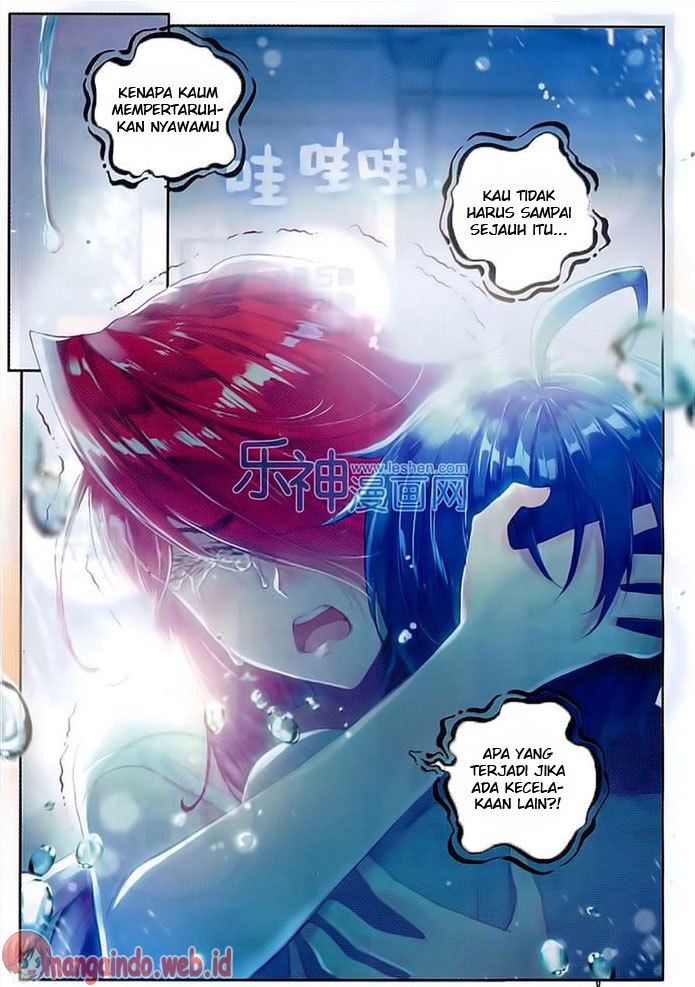 Soul Land II Chapter 75 Gambar 18