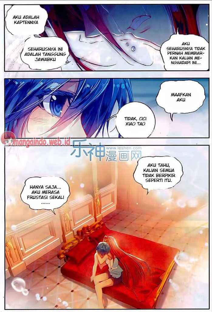 Soul Land II Chapter 75 Gambar 19