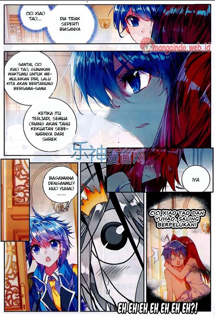 Soul Land II Chapter 75 Gambar 20
