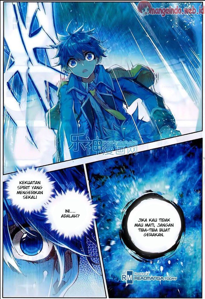 Soul Land II Chapter 75 Gambar 25