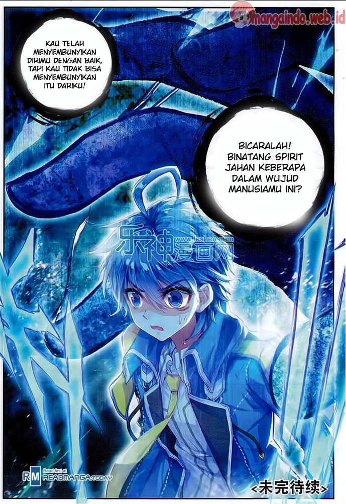 Soul Land II Chapter 75 Gambar 26