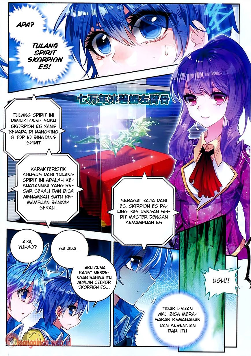 Soul Land II Chapter 78 Gambar 4