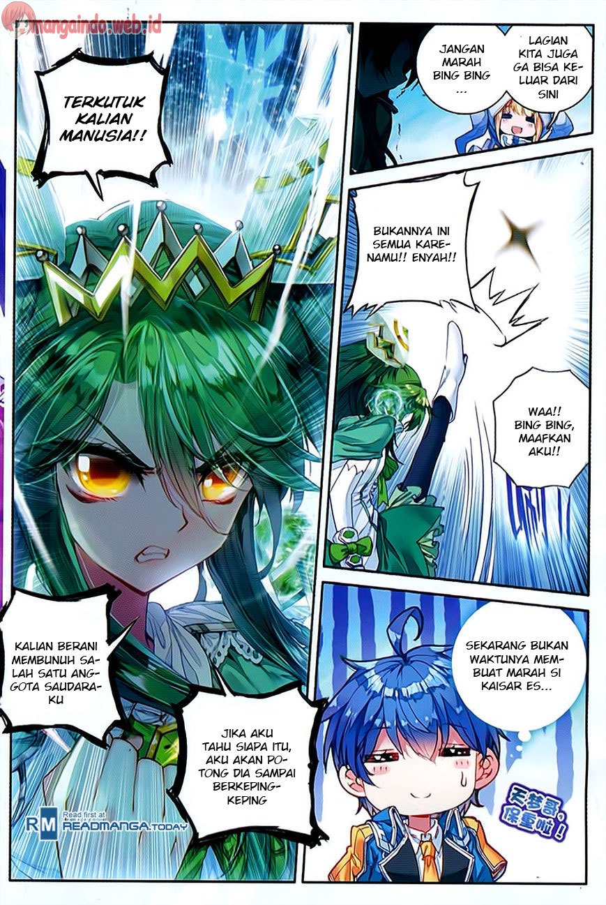 Soul Land II Chapter 78 Gambar 5
