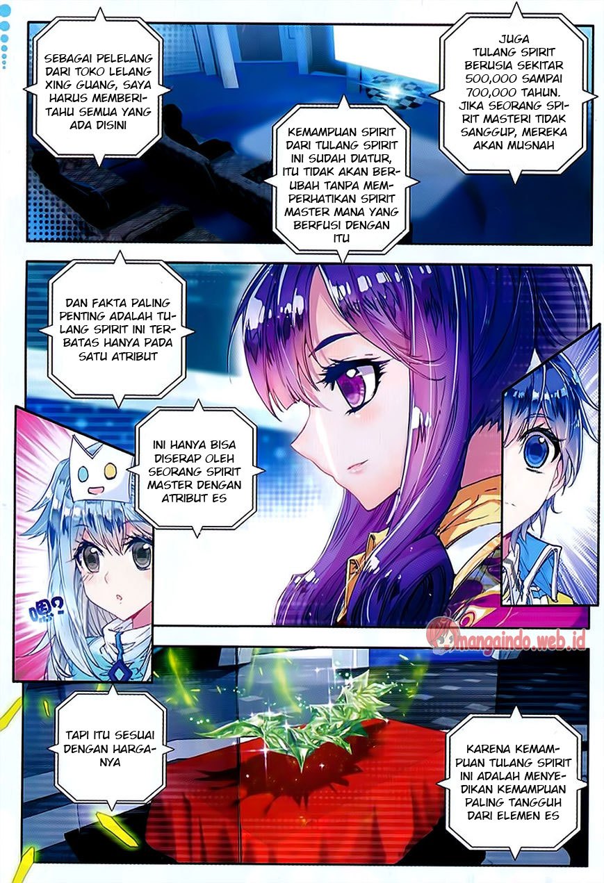 Soul Land II Chapter 78 Gambar 6