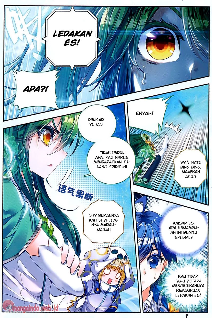 Soul Land II Chapter 78 Gambar 7