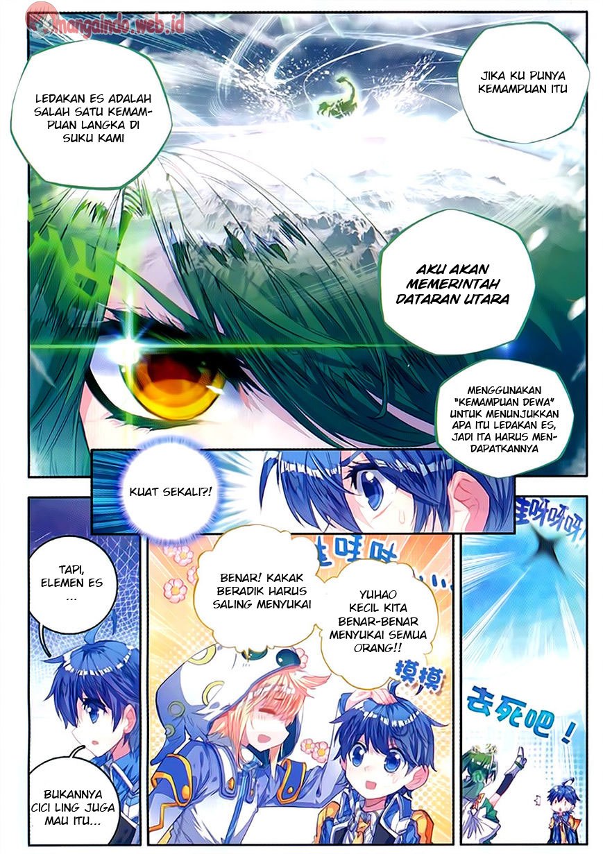 Soul Land II Chapter 78 Gambar 8