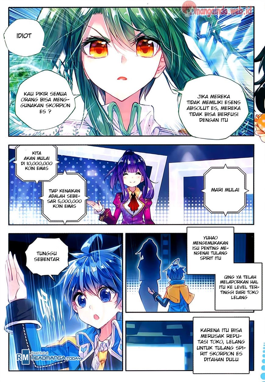 Soul Land II Chapter 78 Gambar 9