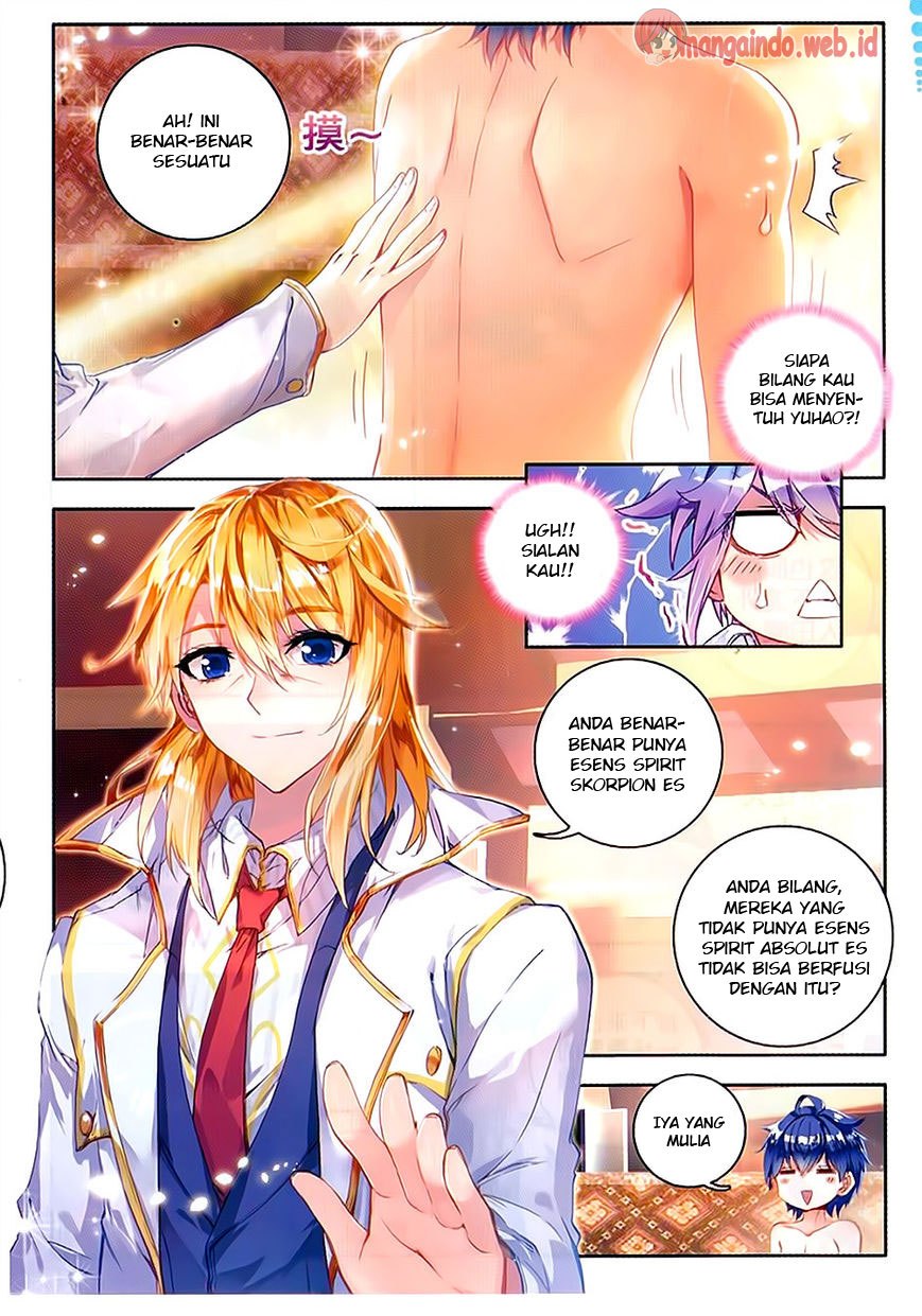 Soul Land II Chapter 78 Gambar 11