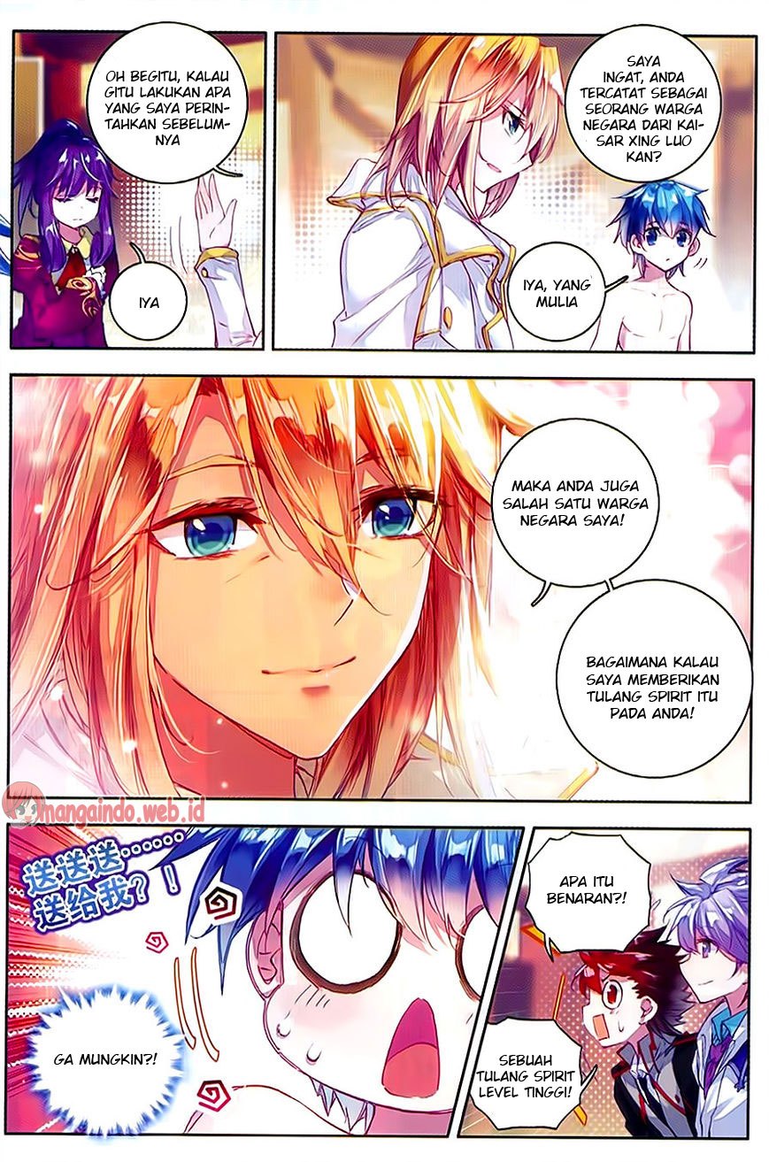 Soul Land II Chapter 78 Gambar 12