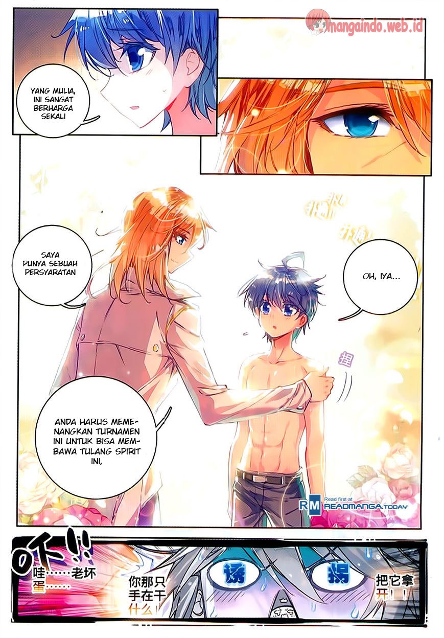 Soul Land II Chapter 78 Gambar 13