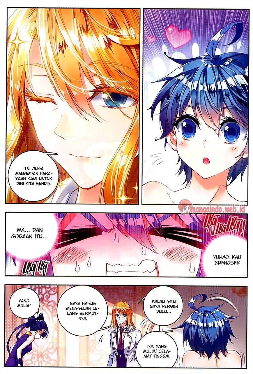 Soul Land II Chapter 78 Gambar 14