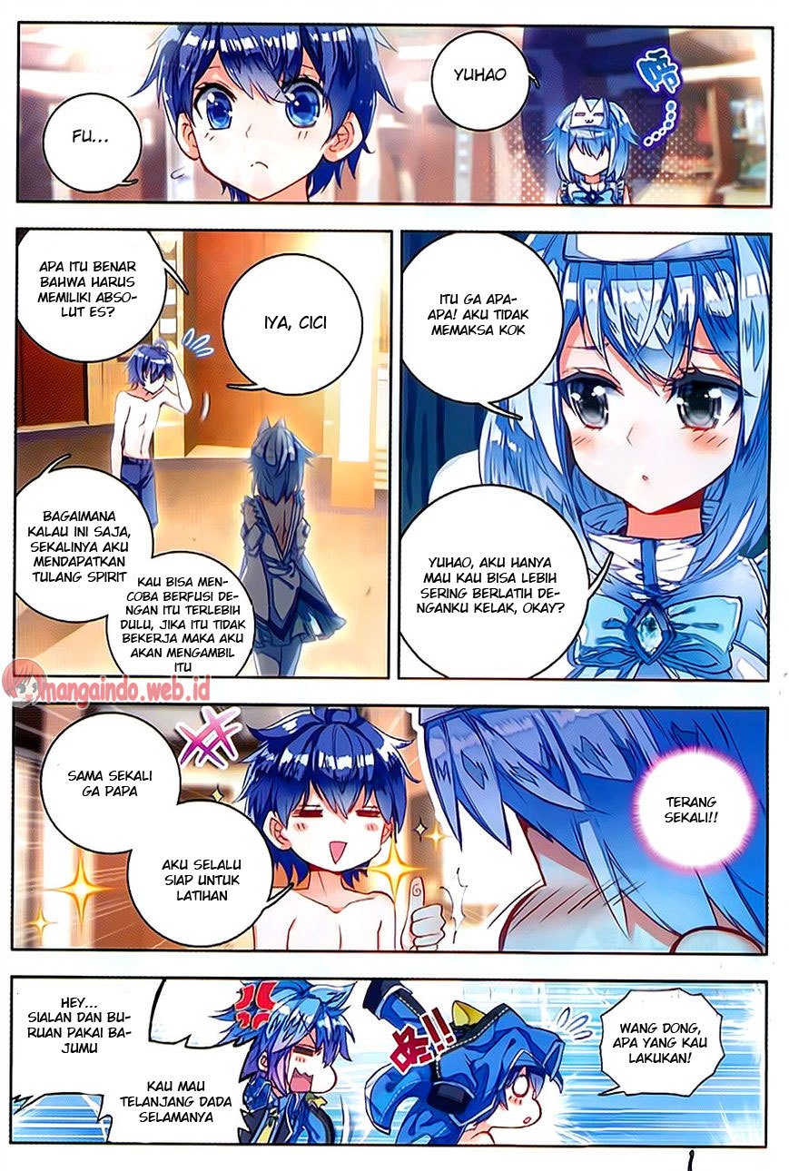 Soul Land II Chapter 78 Gambar 15