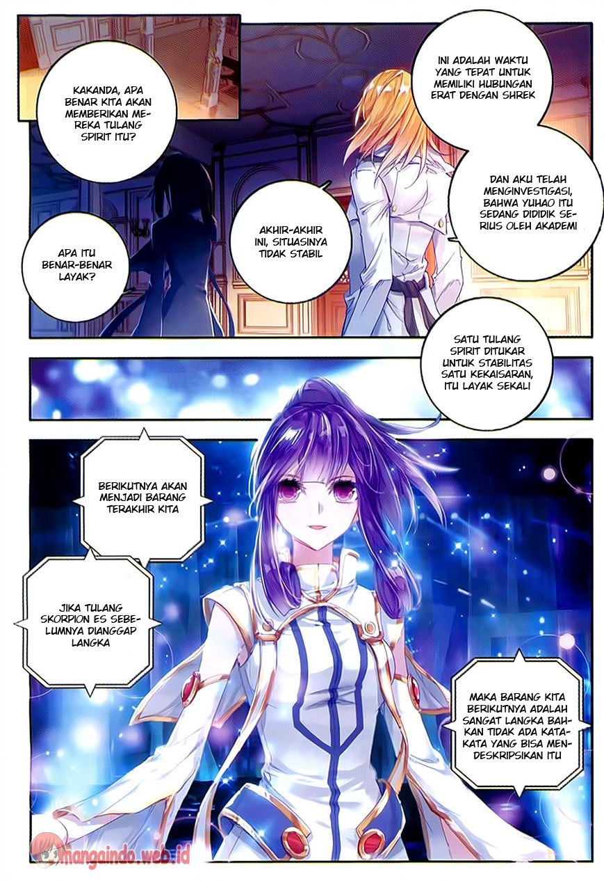 Soul Land II Chapter 78 Gambar 16