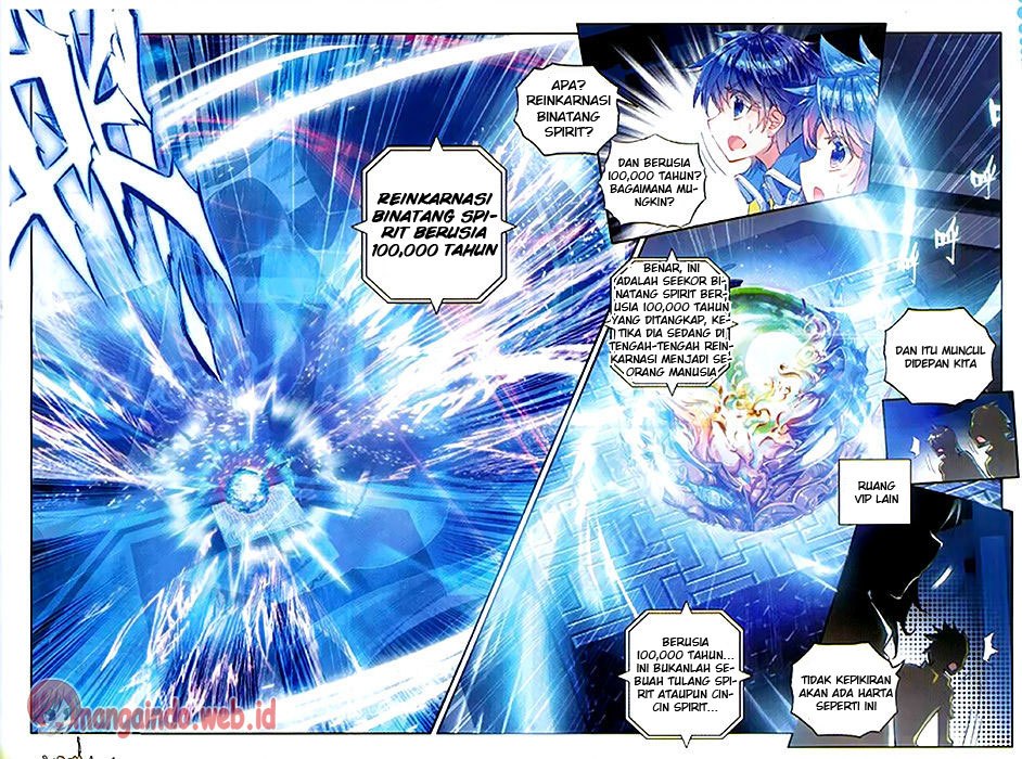 Soul Land II Chapter 78 Gambar 18
