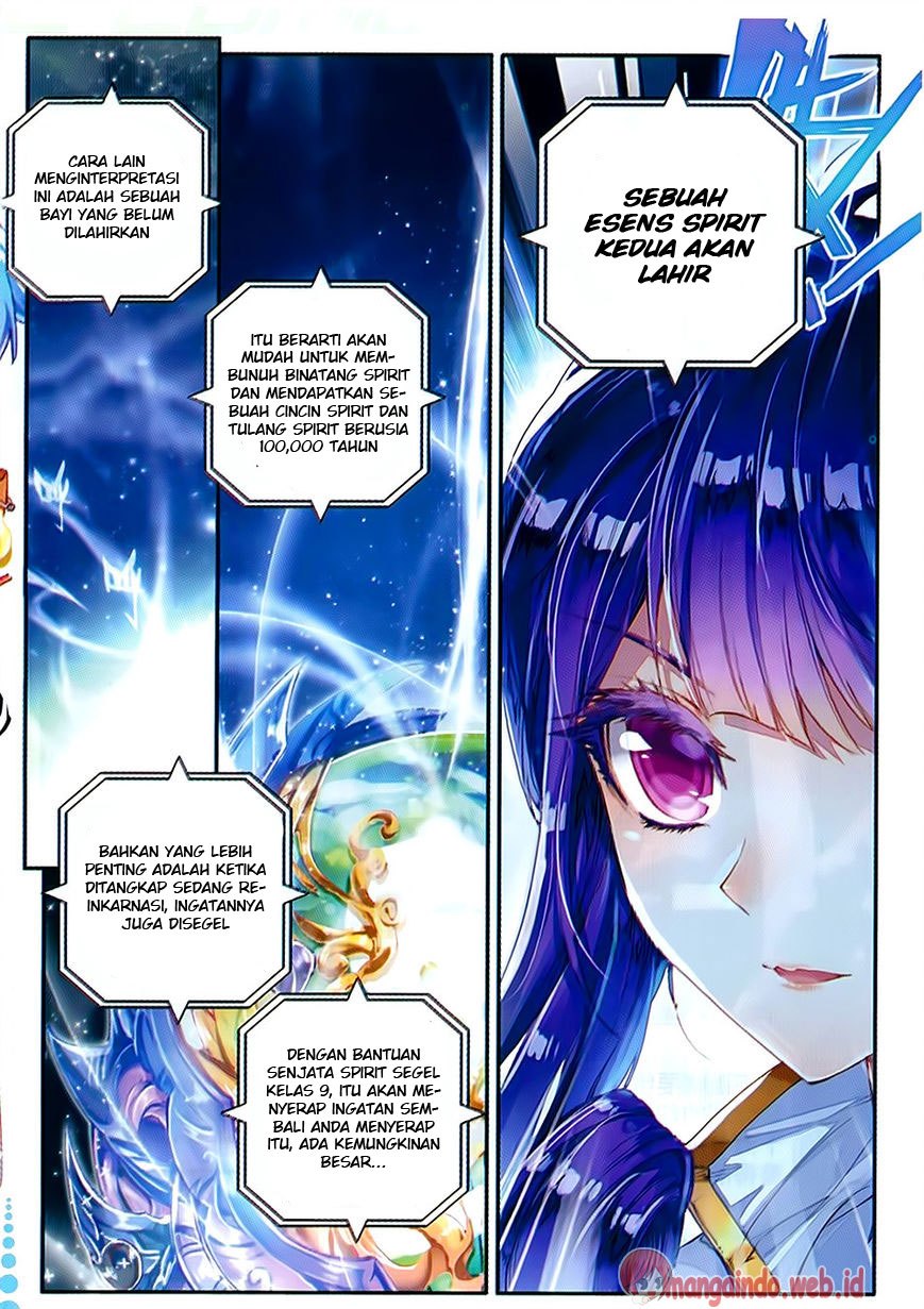 Soul Land II Chapter 78 Gambar 19