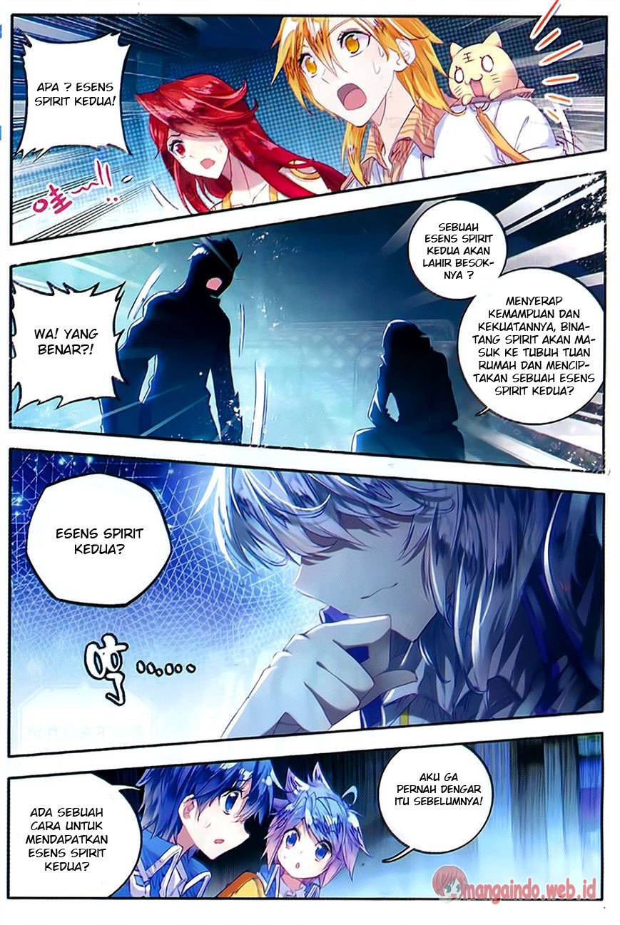 Soul Land II Chapter 78 Gambar 20