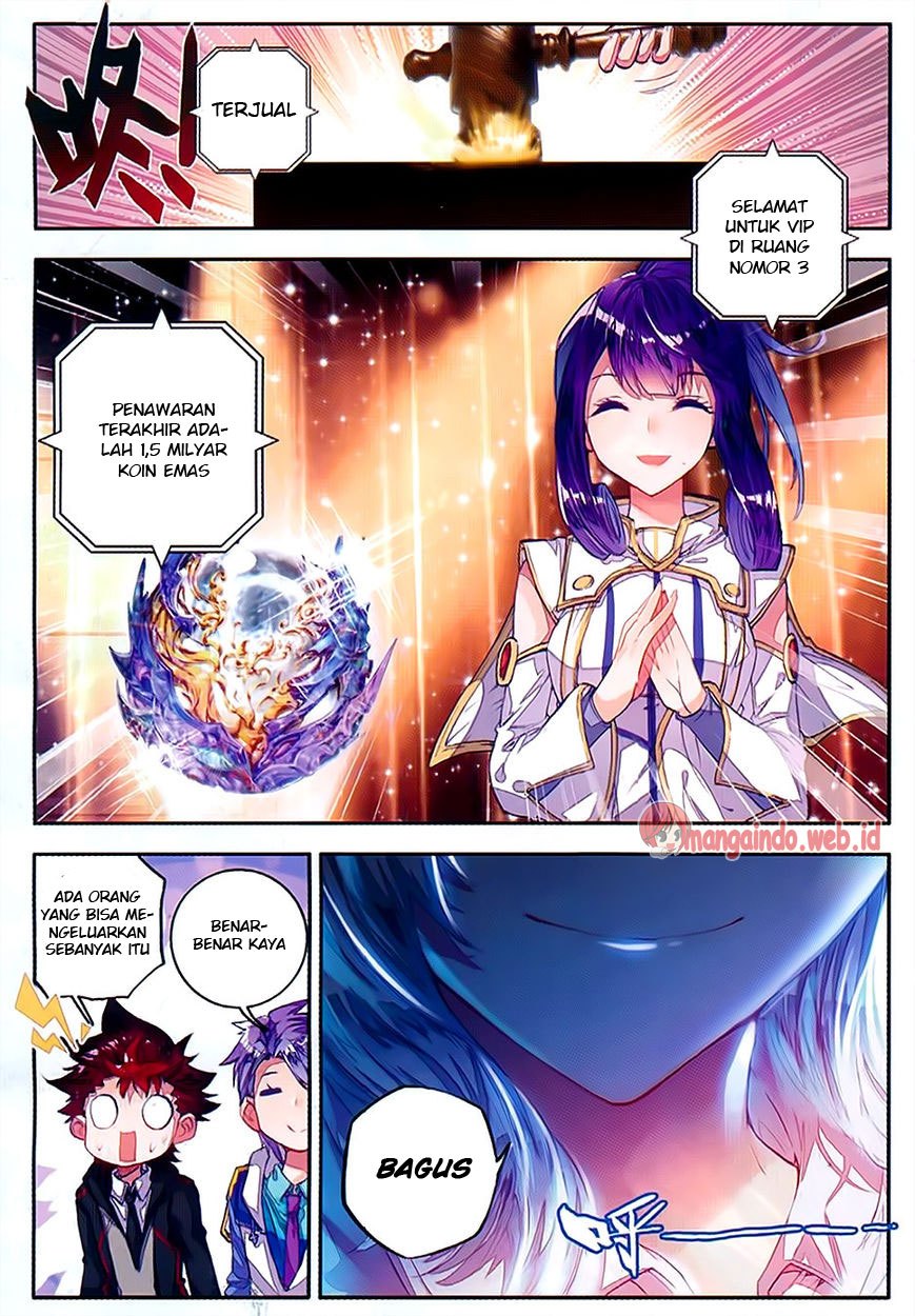 Soul Land II Chapter 78 Gambar 22
