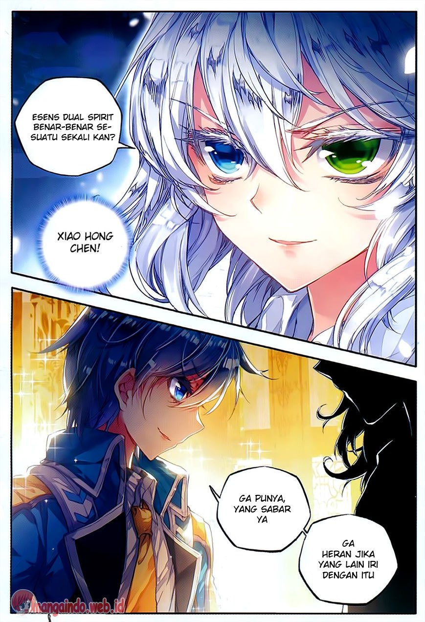 Soul Land II Chapter 78 Gambar 24