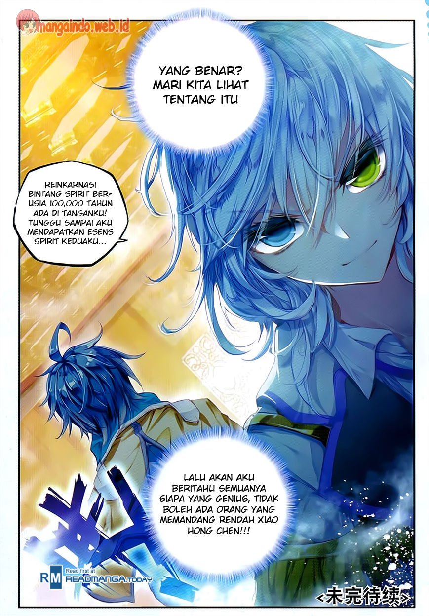 Soul Land II Chapter 78 Gambar 25