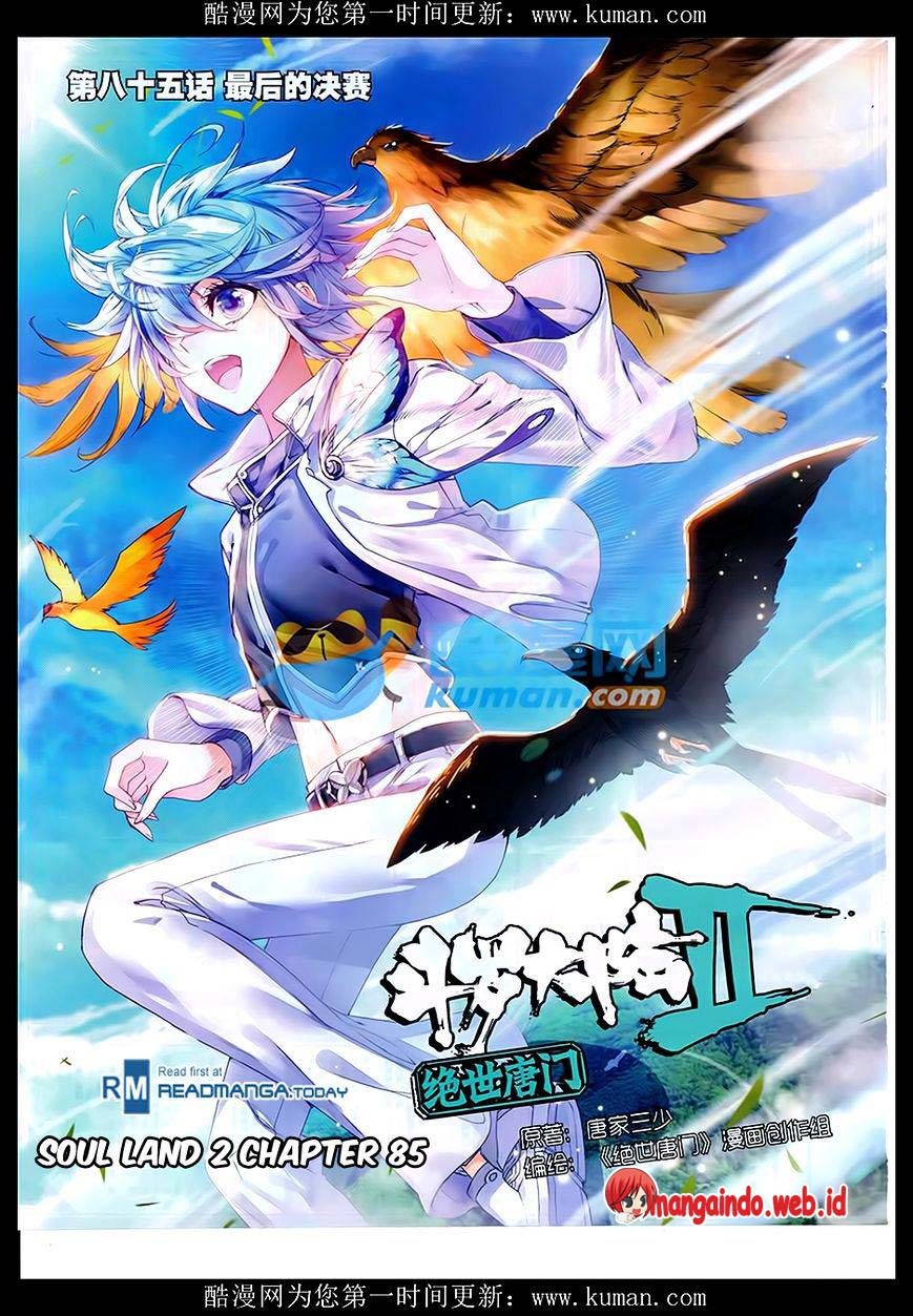 Soul Land II Chapter 85 Gambar 1