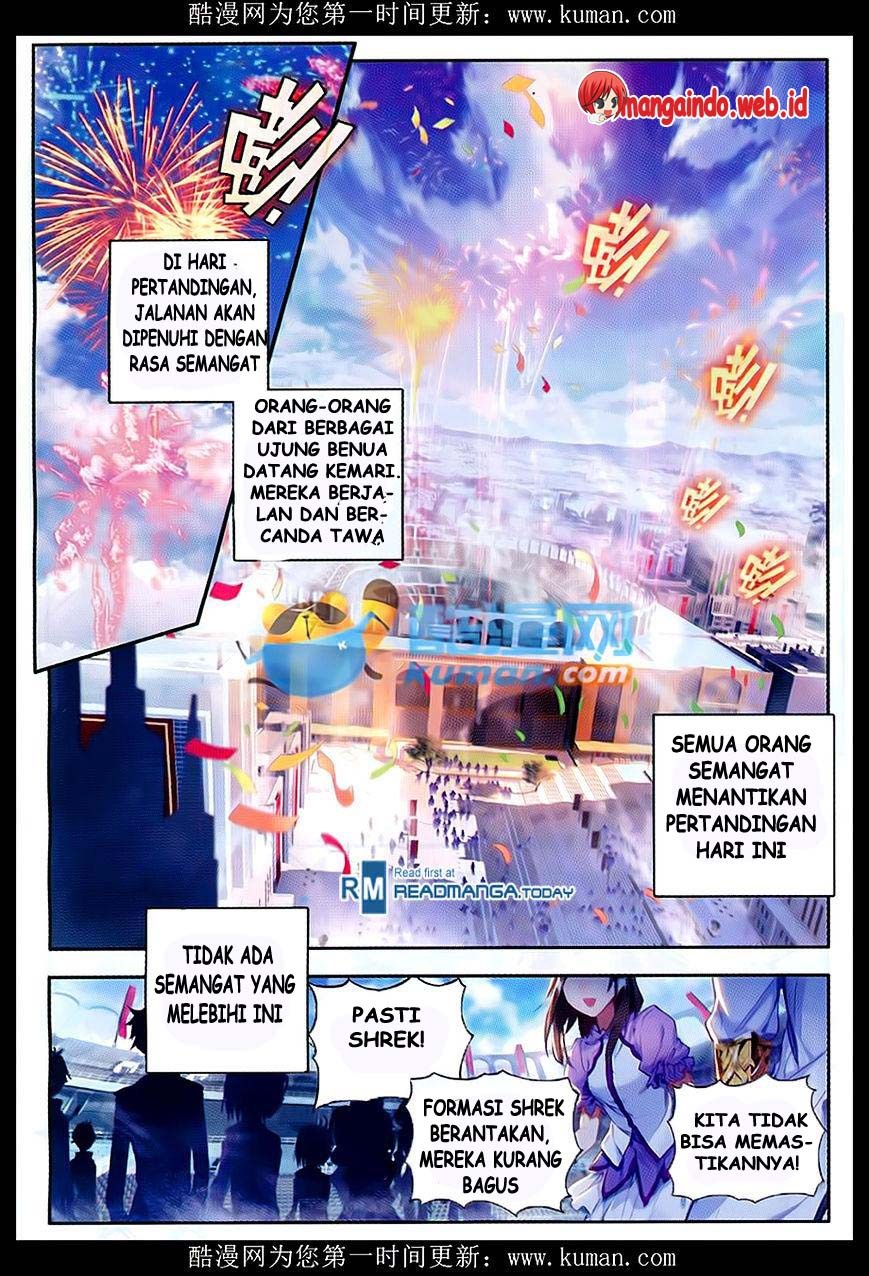 Soul Land II Chapter 85 Gambar 3