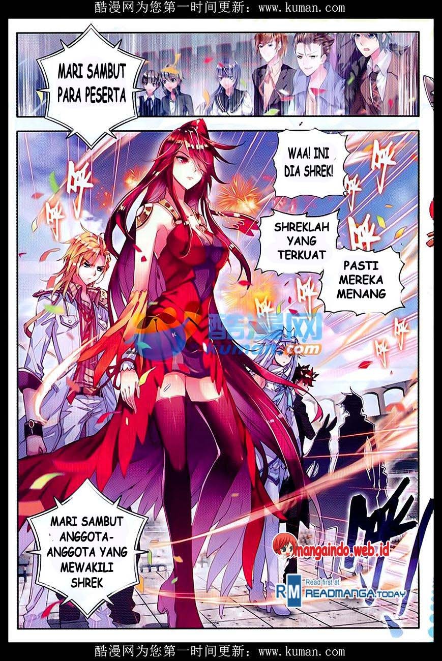 Soul Land II Chapter 85 Gambar 4
